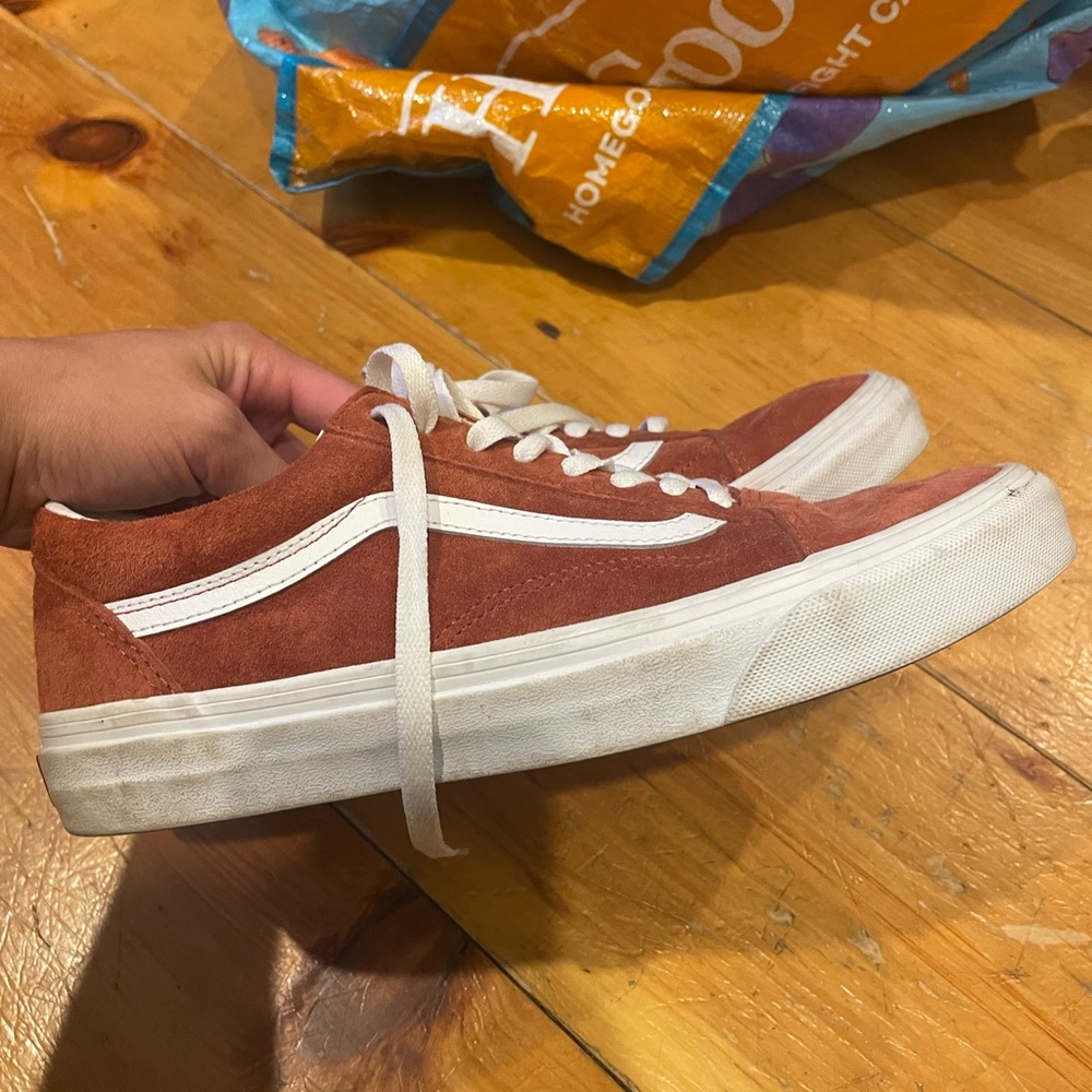 Vans women’s size 10